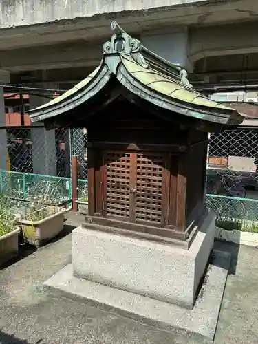 大森神社(東京都)