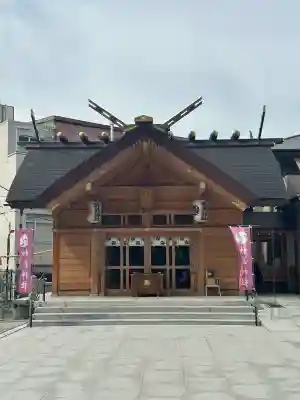 駒込妙義神社(東京都)