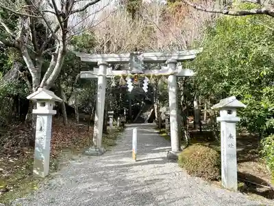 高坂神社(三重県)