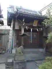 諏訪神社(神奈川県)