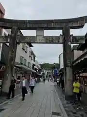 太宰府天満宮の鳥居