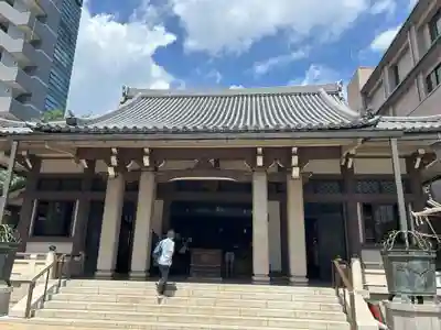 とげぬき地蔵尊 高岩寺(東京都)