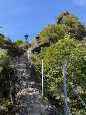 五辻不動(大分県)