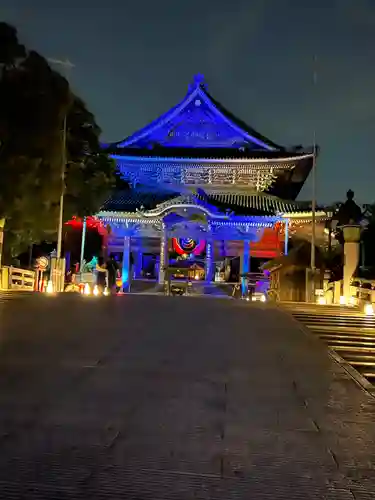 豊川閣　妙厳寺(愛知県)