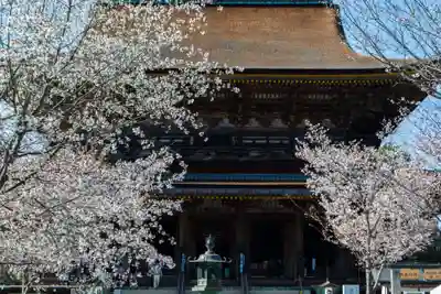 金峯山寺のその他建物