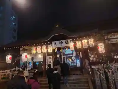 敷津松之宮　大国主神社(大阪府)