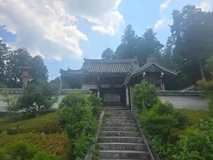 善峯寺奥之院 薬師堂(京都府)