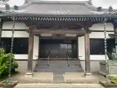 慈雲寺の本殿