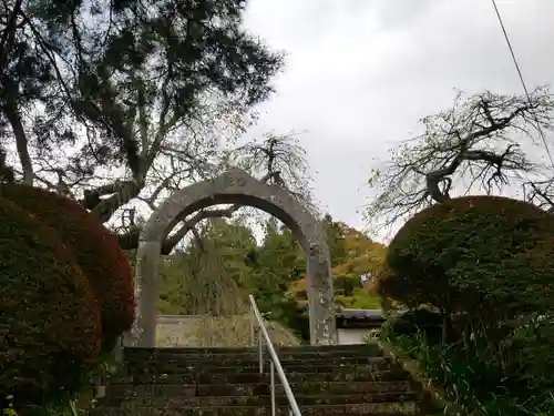 長谷寺の山門