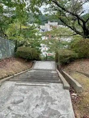 八坂三峯神社(福島県)
