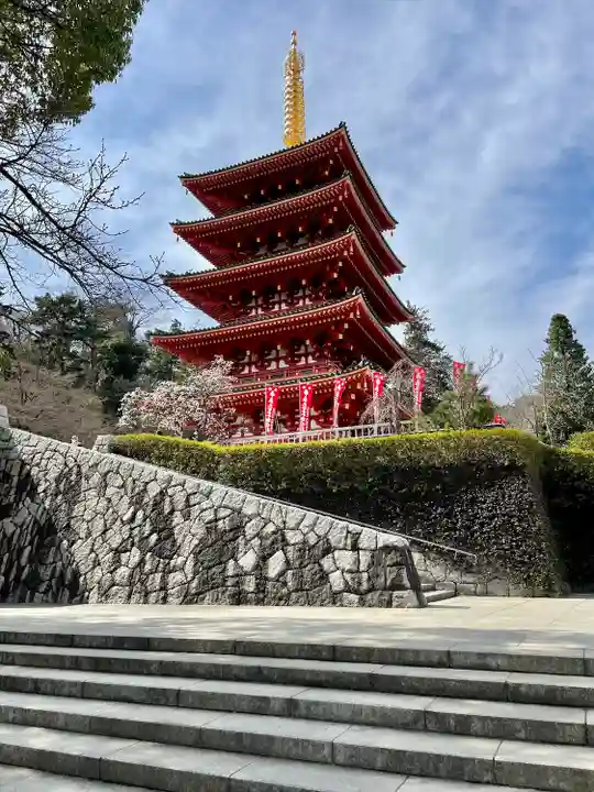 高幡不動尊 金剛寺のその他建物