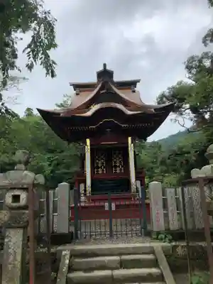 楽法寺（雨引観音）のその他建物