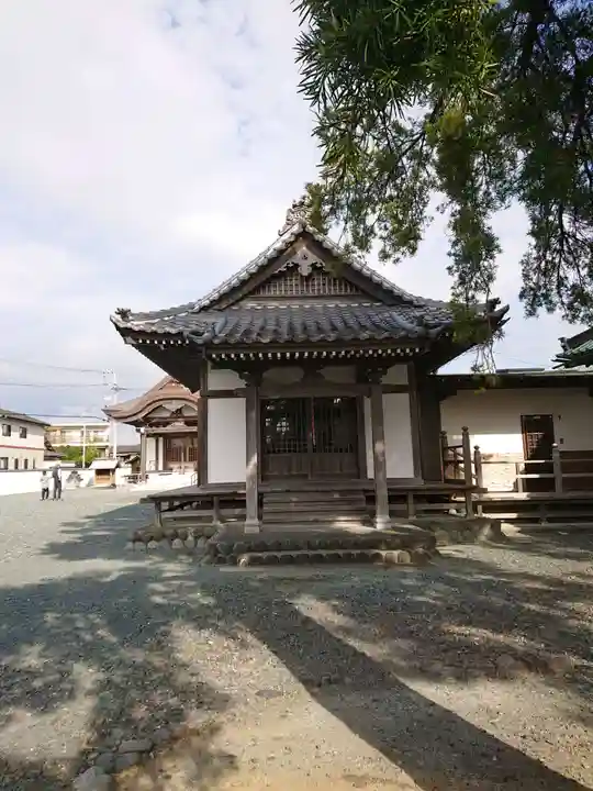 永福寺のその他建物