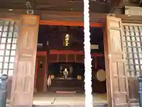 八幡神社の本殿・本堂