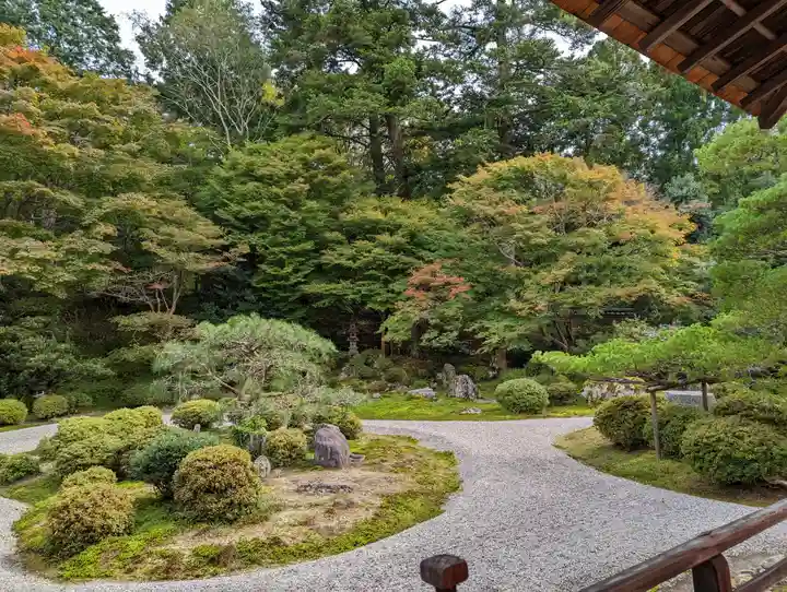 曼殊院門跡(京都府)