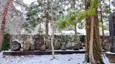 八坂神社(岩手県)