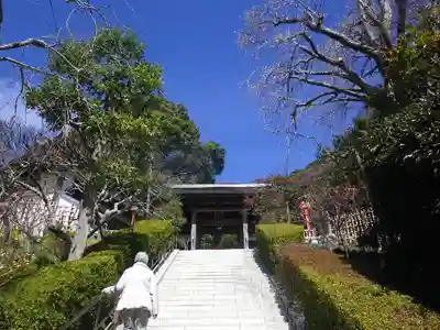 荏柄天神社のその他建物