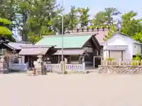 神明社(西之口神明社)のその他建物