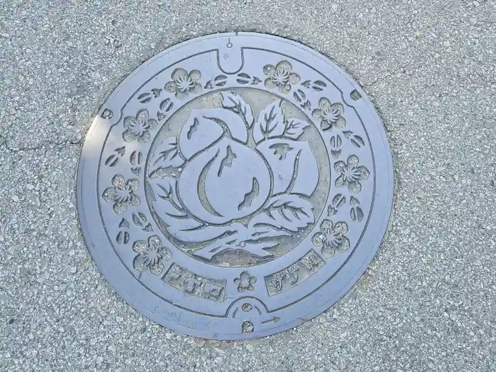 甲斐國一宮 浅間神社(山梨県)