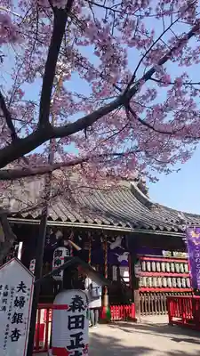 鴻神社の本殿・本堂