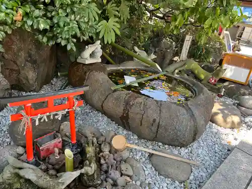 東京羽田 穴守稲荷神社のその他建物