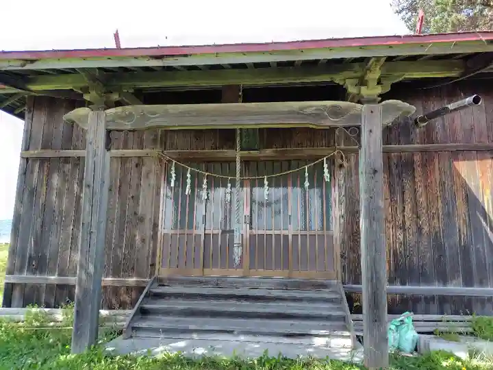 出雲神社(北海道)