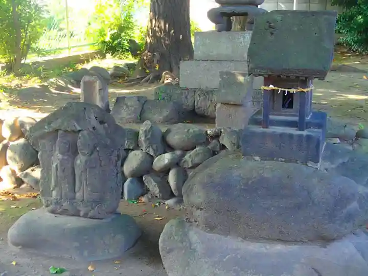 宮鍋神社のその他建物