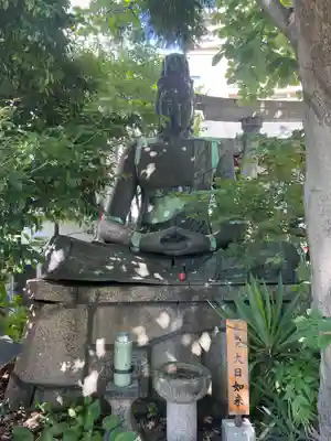 稲園山 七寺の仏像