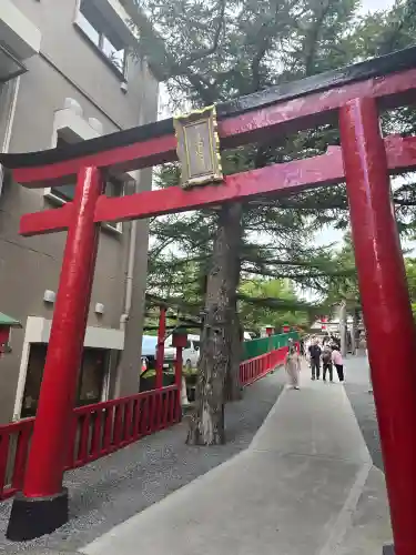 冨士山小御嶽神社(山梨県)