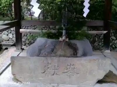 龍田大社(奈良県)