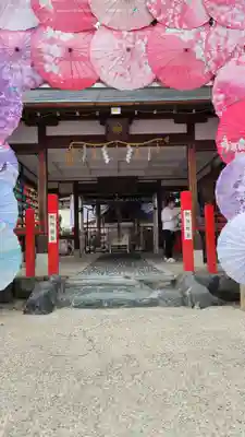 別小江神社(愛知県)