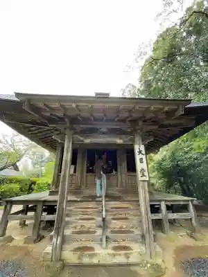 中尊寺 大日堂(岩手県)