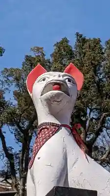 熊本城稲荷神社(熊本県)