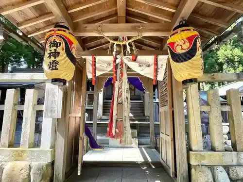 日枝神社(滋賀県)