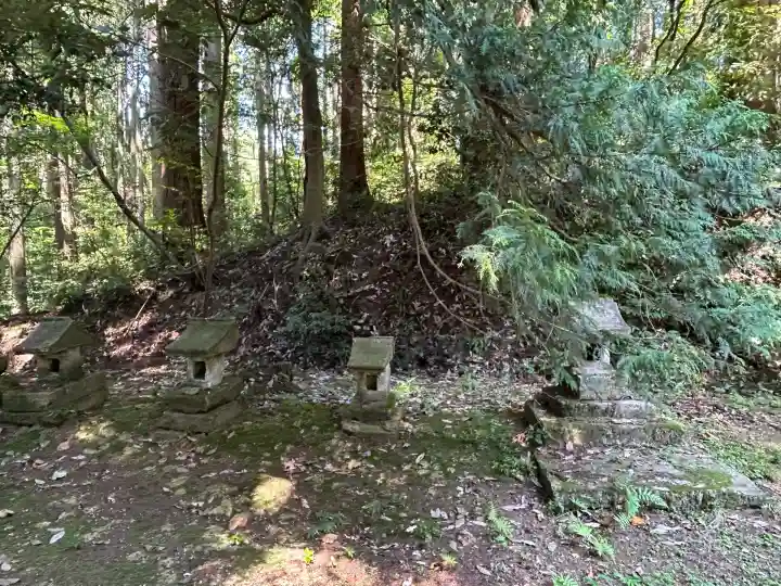 五十君神社(新潟県)