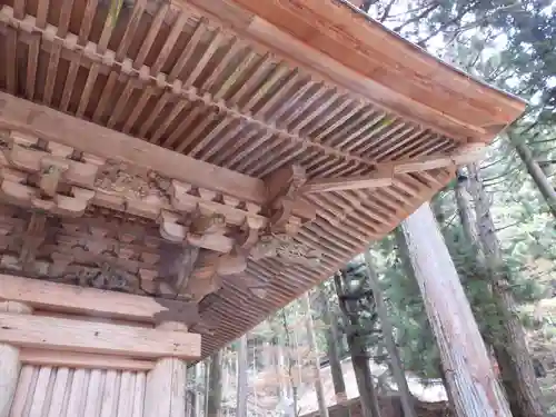 宝積山光前寺(長野県)