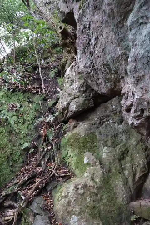 韓竈神社(島根県)