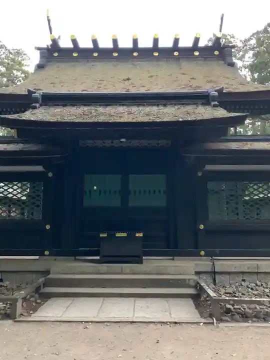 香取神宮のその他建物