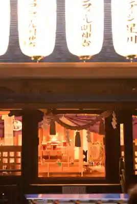 星川杉山神社(神奈川県)