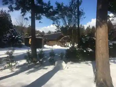 居多神社のその他建物