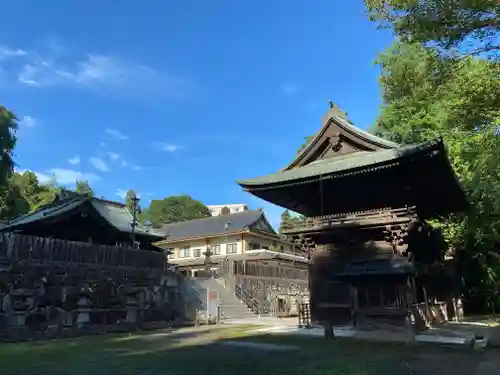 仙台東照宮の建物その他