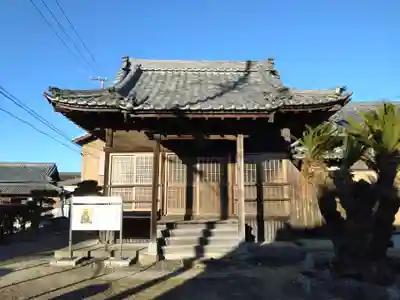 南陽寺(三重県)