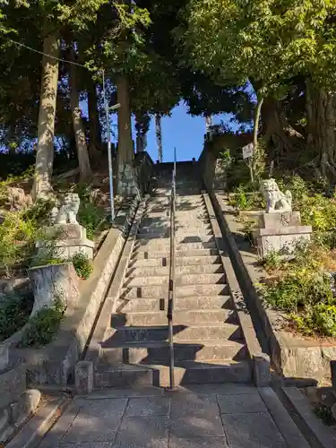 白山神社(岐阜県)