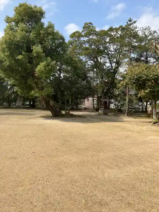 鹿島神社の建物その他