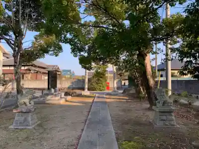 熊野神社のその他建物
