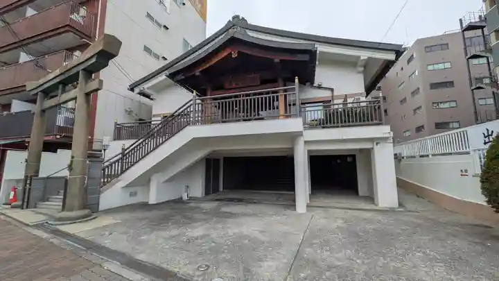 出雲大社高津分祠(大阪府)