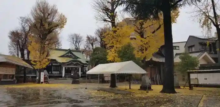亀有香取神社のその他建物