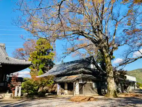 渡岸寺観音堂（向源寺）の建物その他