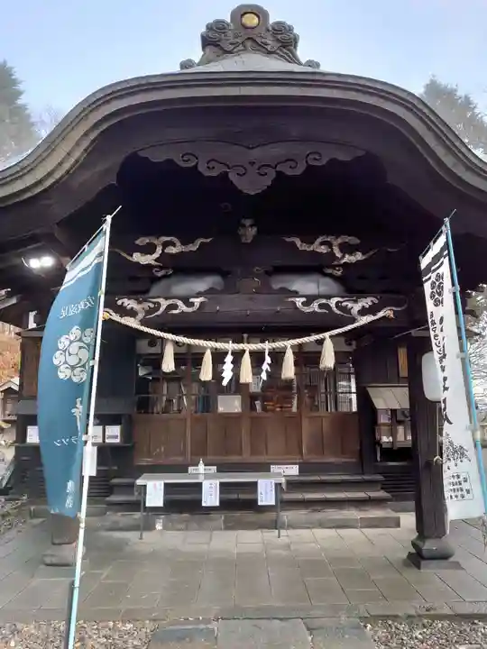 碓氷峠熊野神社のその他建物
