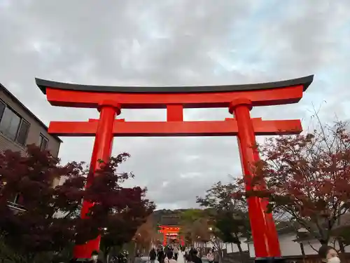 伏見稲荷大社(京都府)